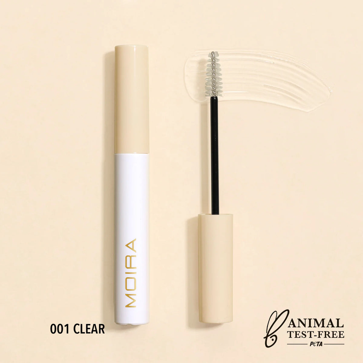 Brow Defying Mascara (001 Clear Shade)