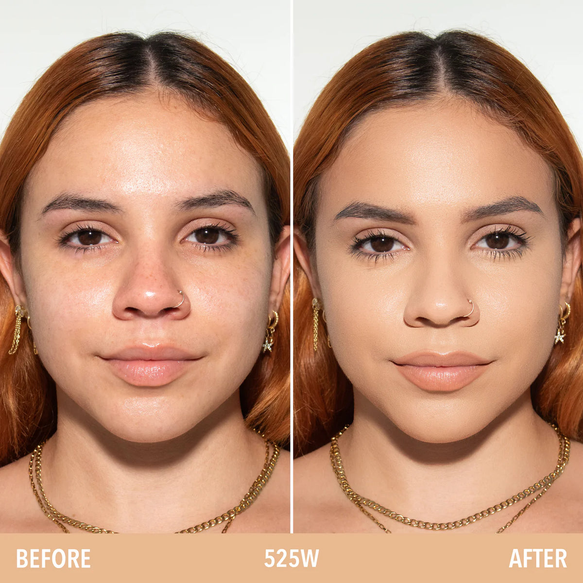 COMPLETE WEAR™ SOFT MATTE FOUNDATION (525W)