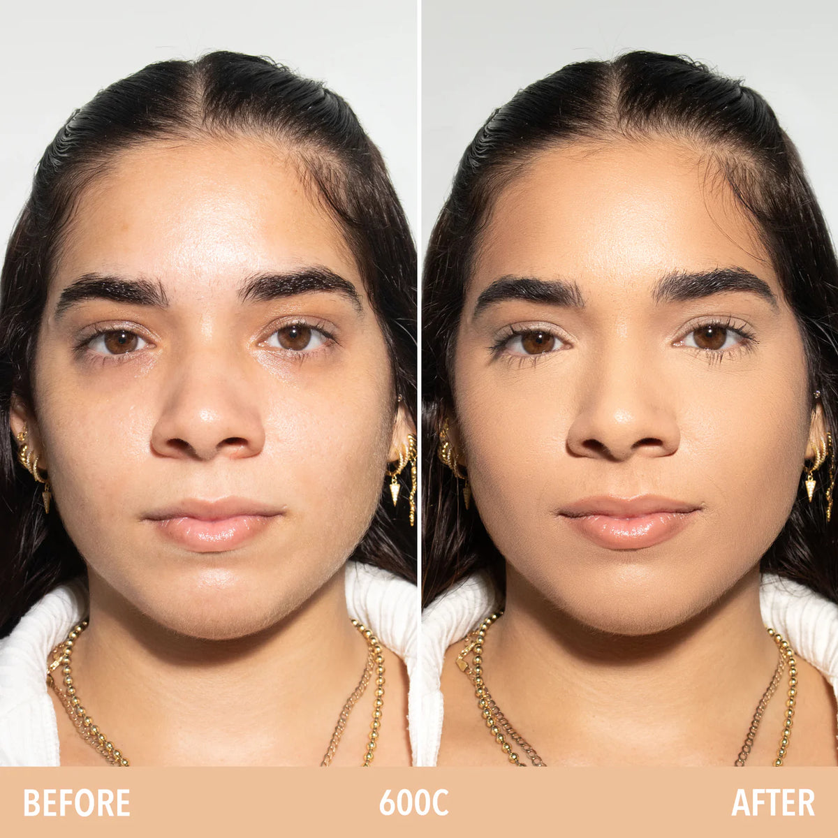 COMPLETE WEAR™ SOFT MATTE FOUNDATION (600C)
