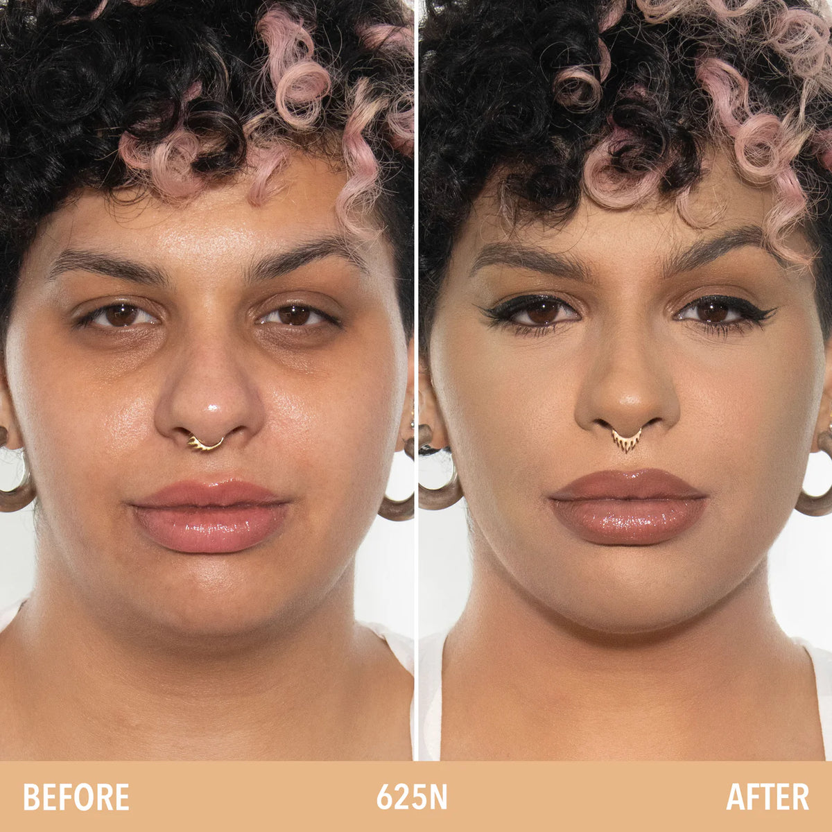 COMPLETE WEAR™ SOFT MATTE FOUNDATION (625N)