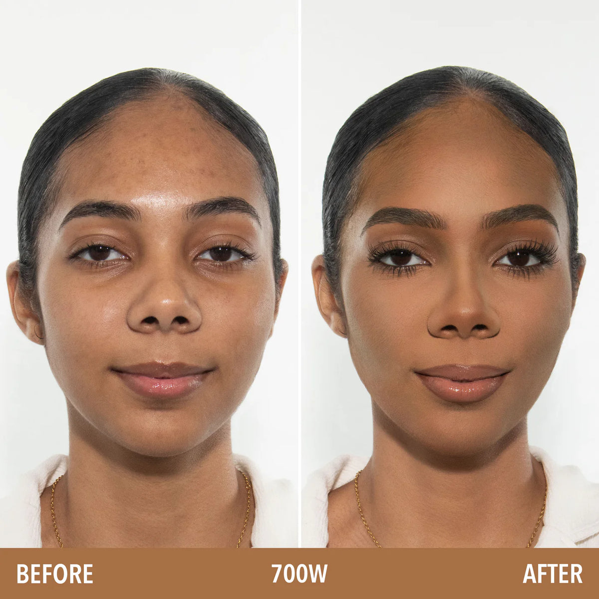 COMPLETE WEAR™ SOFT MATTE FOUNDATION (700W)