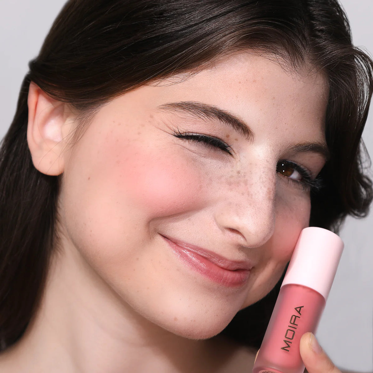 LOVE STEADY LIQUID BLUSH (011, ADORN) MATTE FINISH