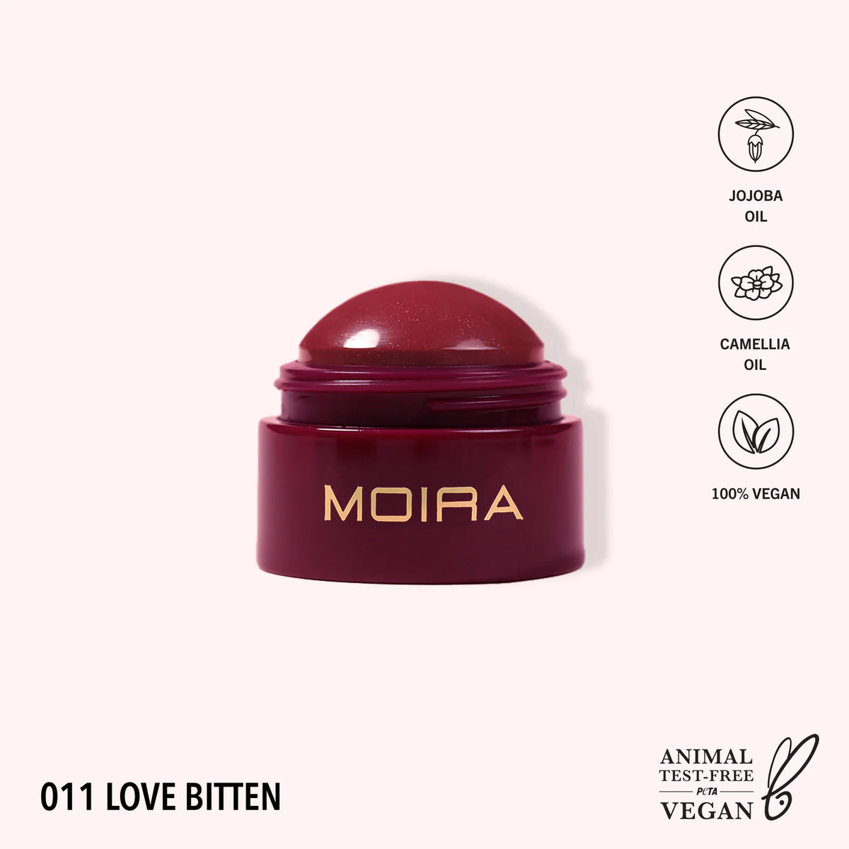 SOFT BLUSH BALM (011, LOVE BITTEN)