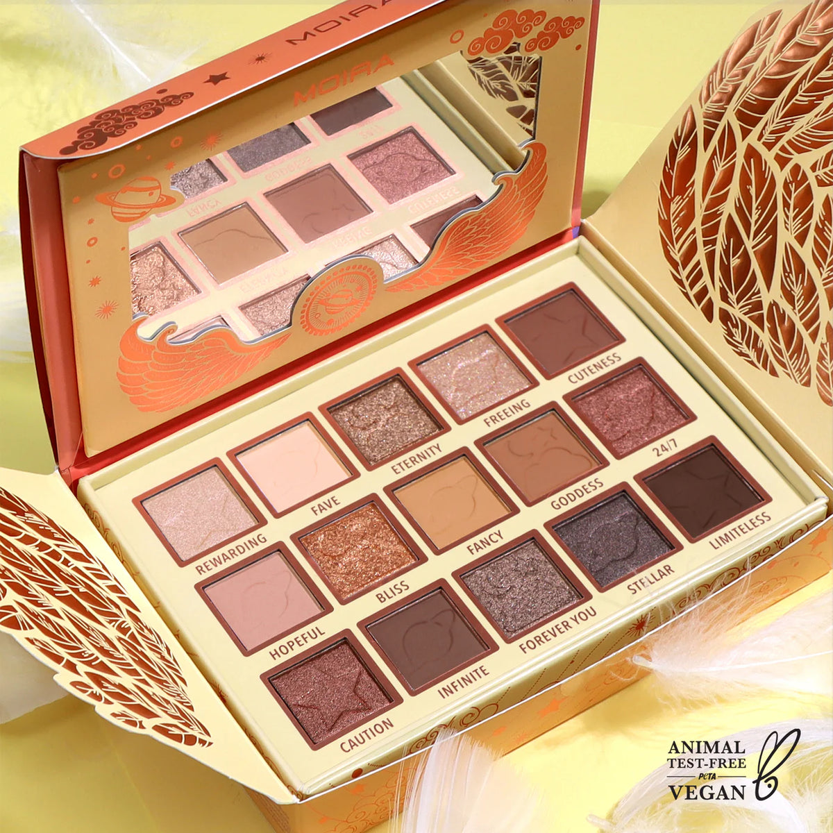 Chasing Eternity Pigment palette