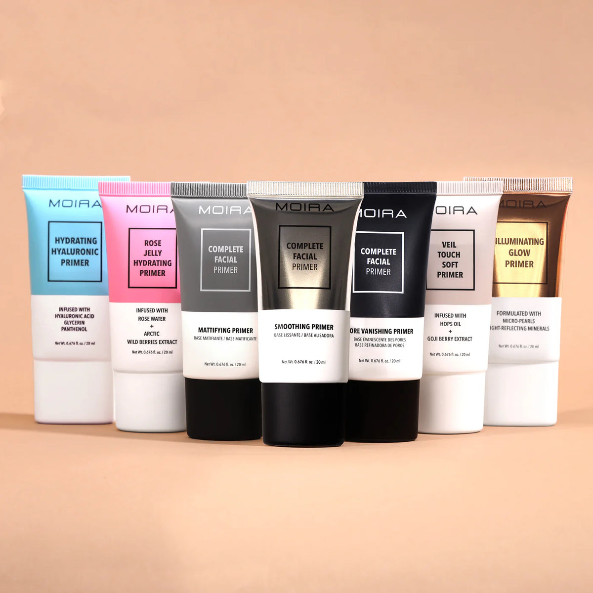COMPLETE FACILA PRIMER ILLUMINATING GLOW