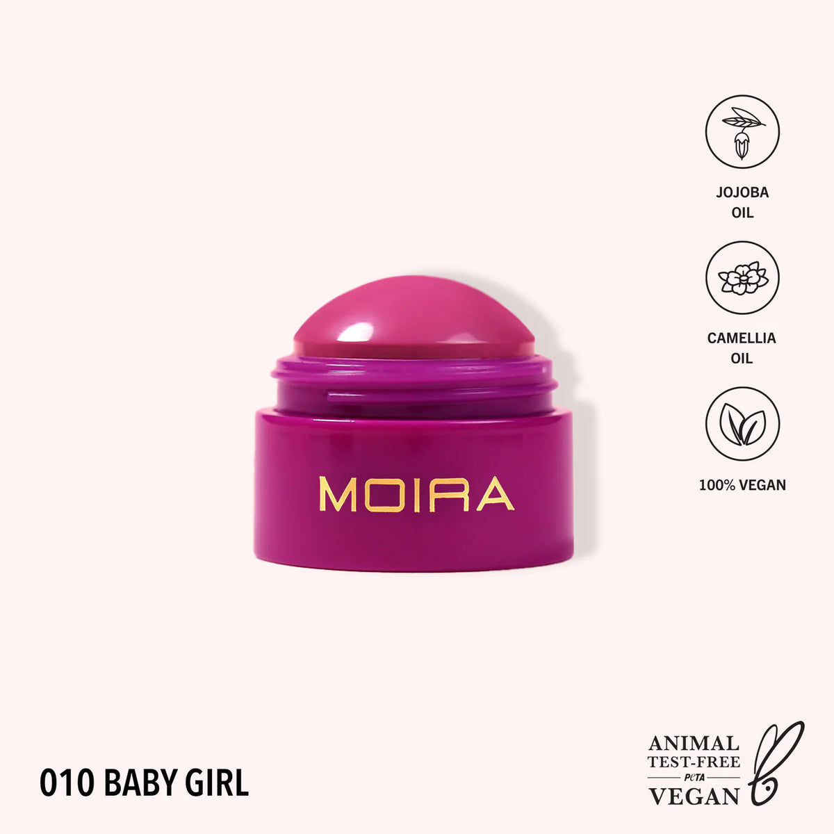 SOFT BLUSH BALM (010, BABY GIRL)