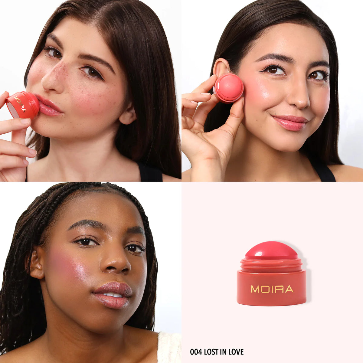 SOFT BLUSH BALM (004, LOST IN LOVE)