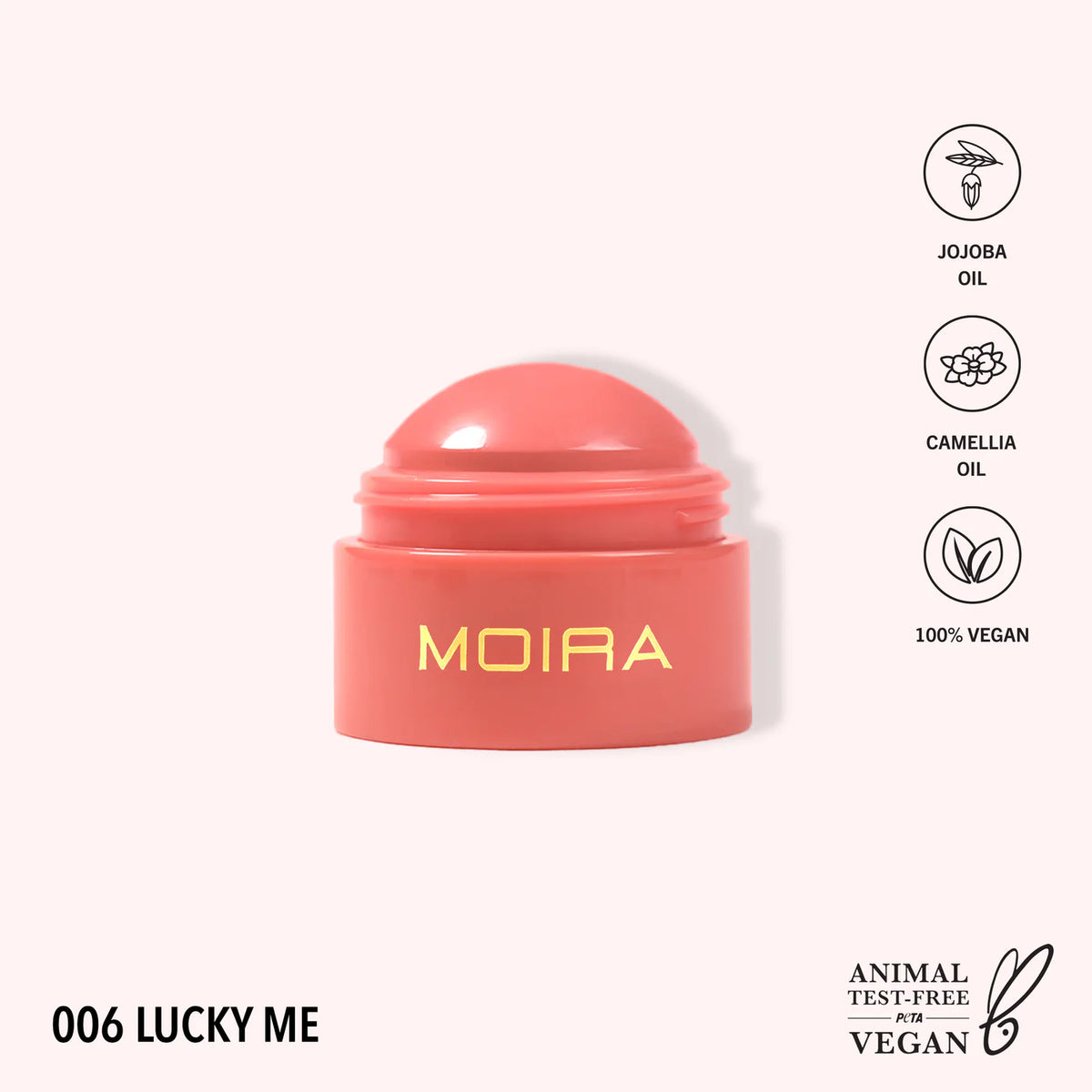 SOFT BLUSH BALM (006, LUCKY ME)