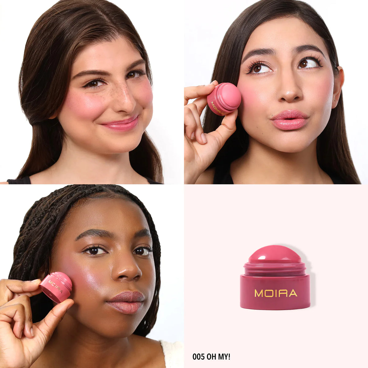 SOFT BLUSH BALM (005, OH, MY!)