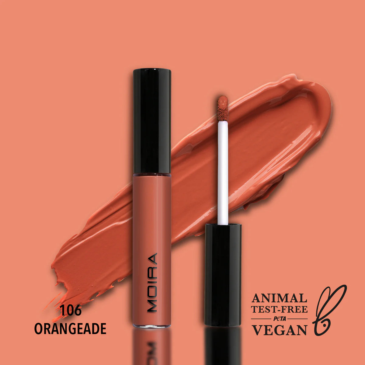 LAVISH COLOR CORRECTING CONCEALER (106, ORANGEADE)