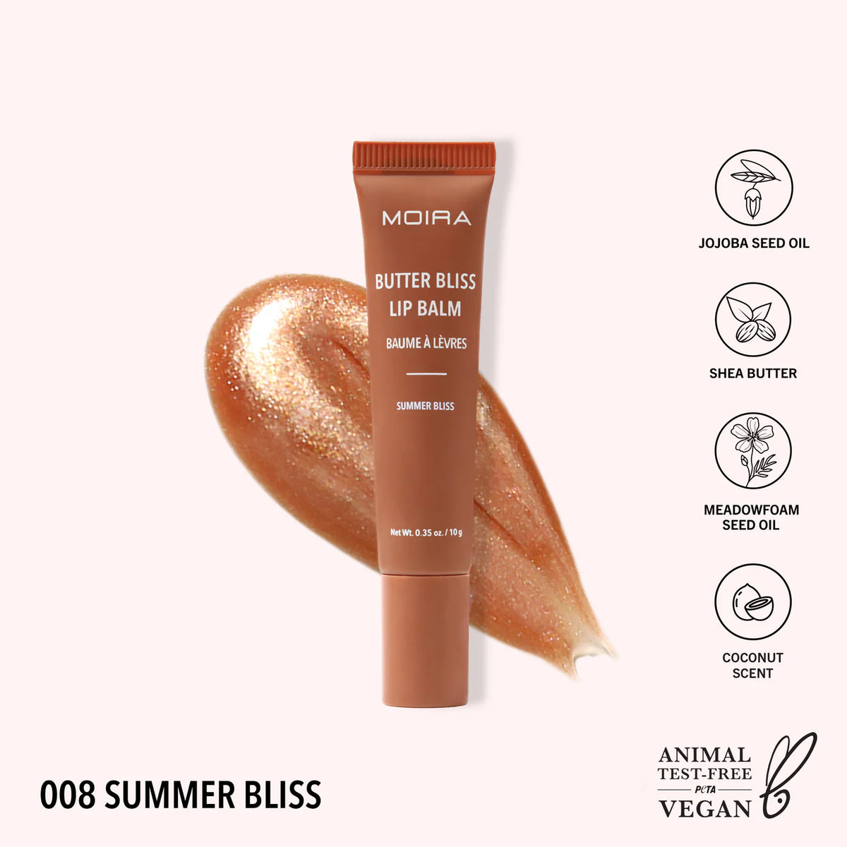 BUTTER BLISS LIP BALM (008, SUMMER BLISS)