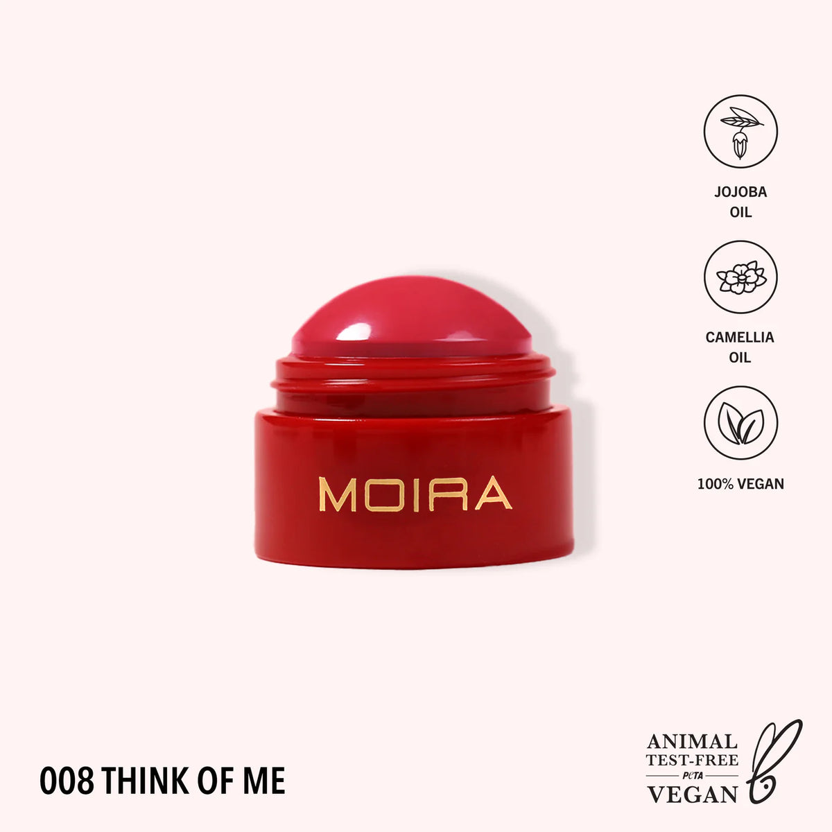 SOFT BLUSH BALM (008, THINK OF ME)