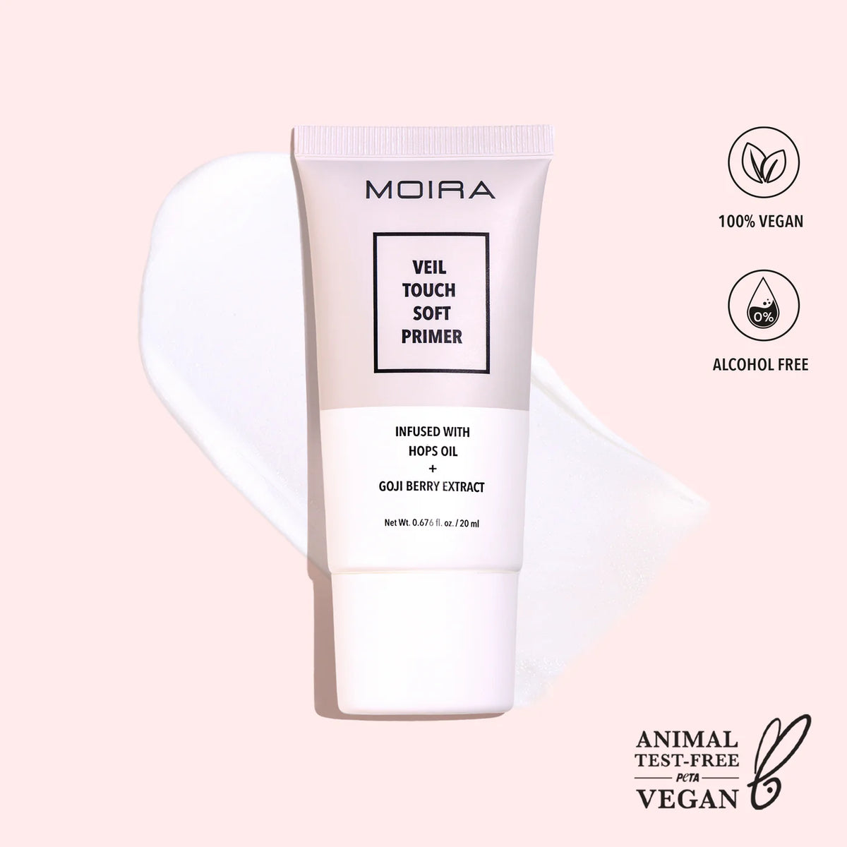 COMPLETE FACIAL PRIMER VEIL TOUCH SOFT