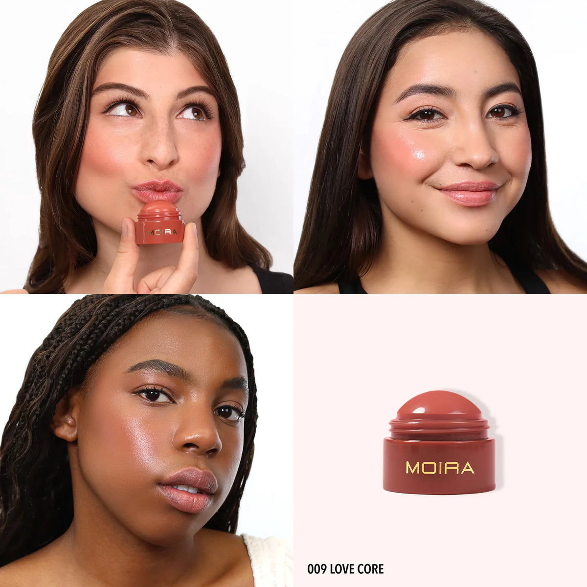 SOFT BLUSH BALM (009, LOVE CORE)