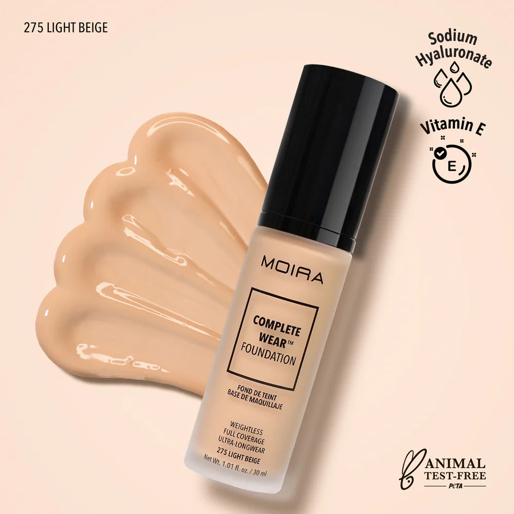 Complete Wear™ Foundation (300, Nude Beige)