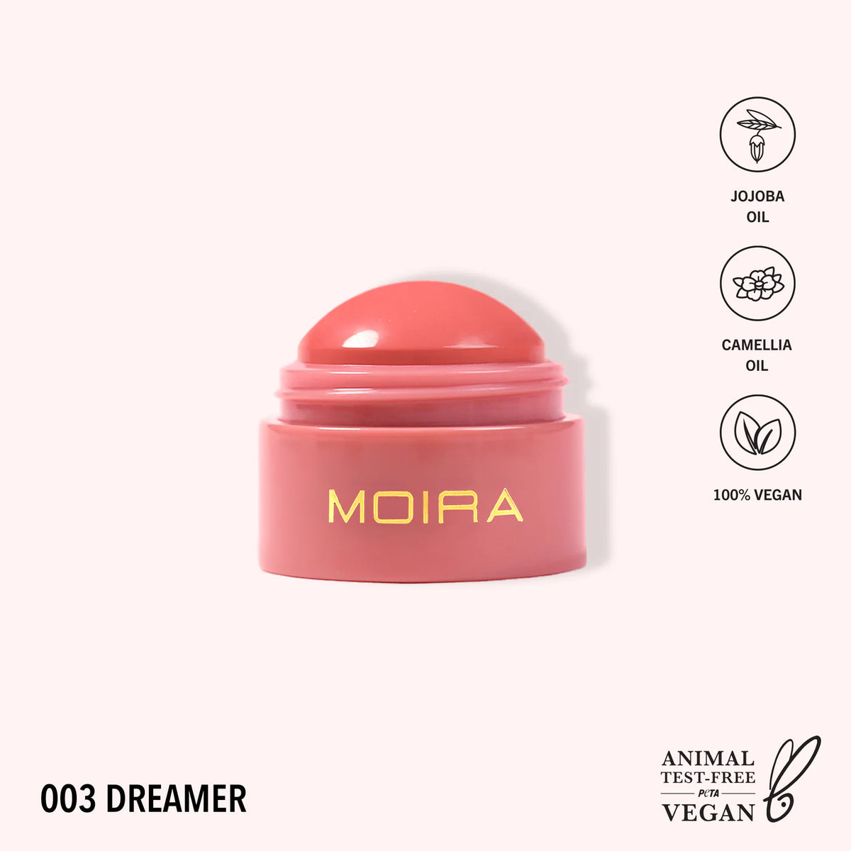 SOFT BLUSH BALM (003, DREAMER)