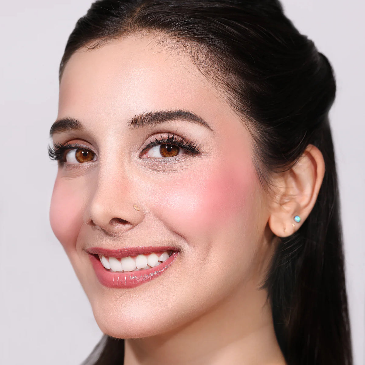 LOVE STEADY LIQUID BLUSH (010, BIGGEST FAN) DEWY FINISH