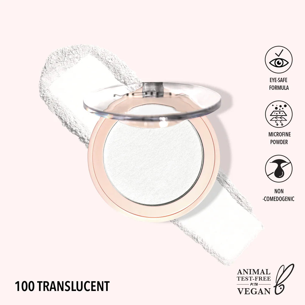 Under-Eye Setting Powder (100, Translucent) – COCO MILLEN